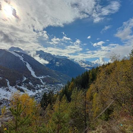 Casa Aprica Piste Da Sci Baradello Leilighet Eksteriør bilde
