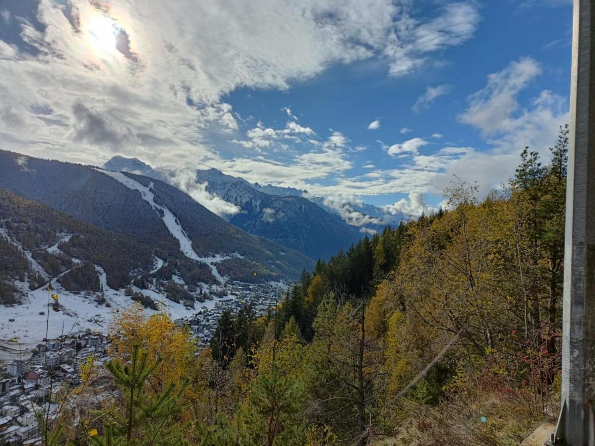 Casa Aprica Piste Da Sci Baradello Leilighet Eksteriør bilde